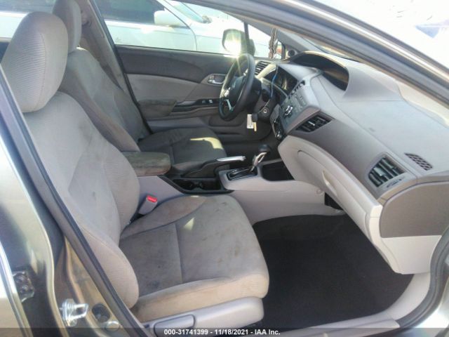 Photo 4 VIN: 2HGFB2F89CH315295 - HONDA CIVIC SDN 