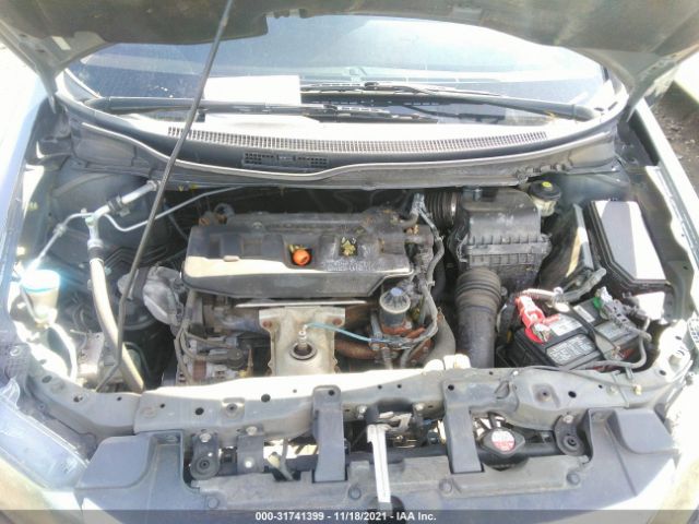 Photo 9 VIN: 2HGFB2F89CH315295 - HONDA CIVIC SDN 