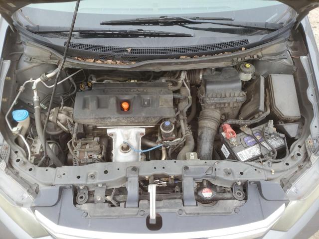 Photo 10 VIN: 2HGFB2F89CH318794 - HONDA CIVIC 