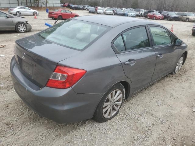 Photo 2 VIN: 2HGFB2F89CH318794 - HONDA CIVIC 