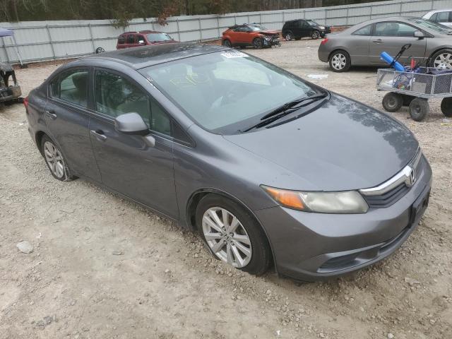 Photo 3 VIN: 2HGFB2F89CH318794 - HONDA CIVIC 