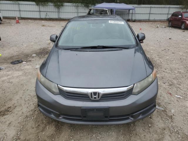 Photo 4 VIN: 2HGFB2F89CH318794 - HONDA CIVIC 