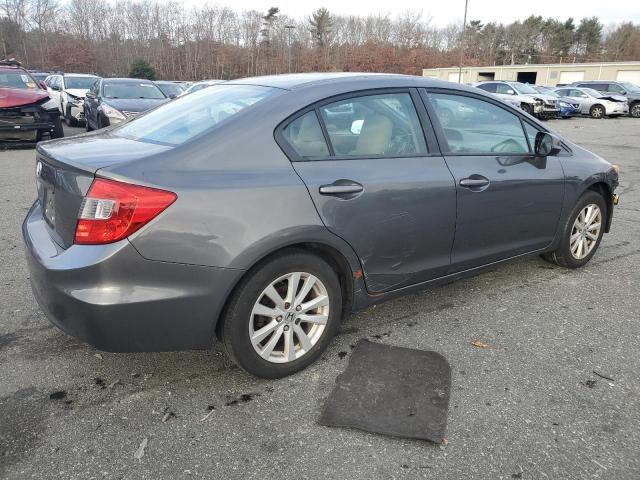 Photo 2 VIN: 2HGFB2F89CH320383 - HONDA CIVIC 