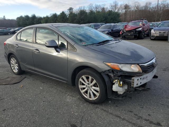 Photo 3 VIN: 2HGFB2F89CH320383 - HONDA CIVIC 