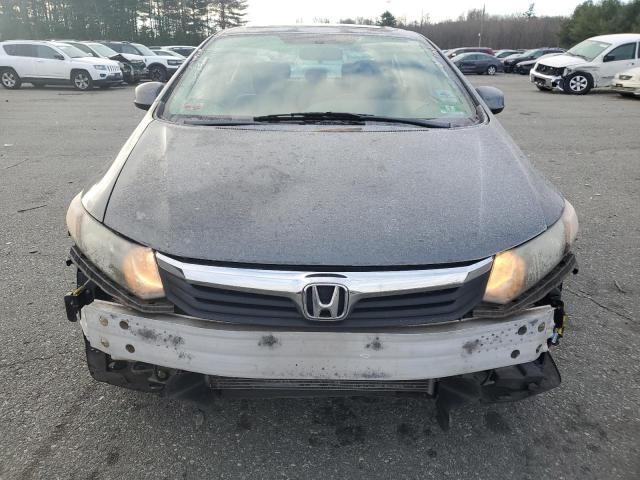 Photo 4 VIN: 2HGFB2F89CH320383 - HONDA CIVIC 