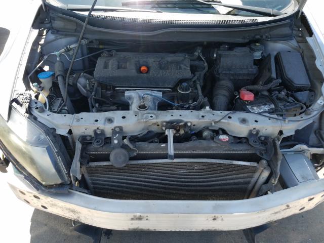 Photo 6 VIN: 2HGFB2F89CH326118 - HONDA CIVIC EX 