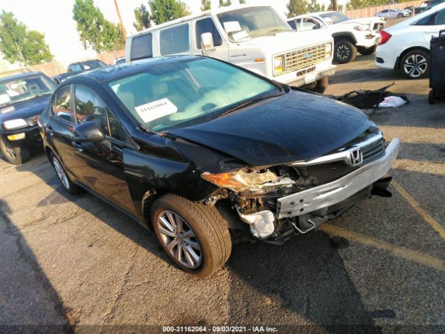 Photo 0 VIN: 2HGFB2F89CH331819 - HONDA CIVIC SDN 