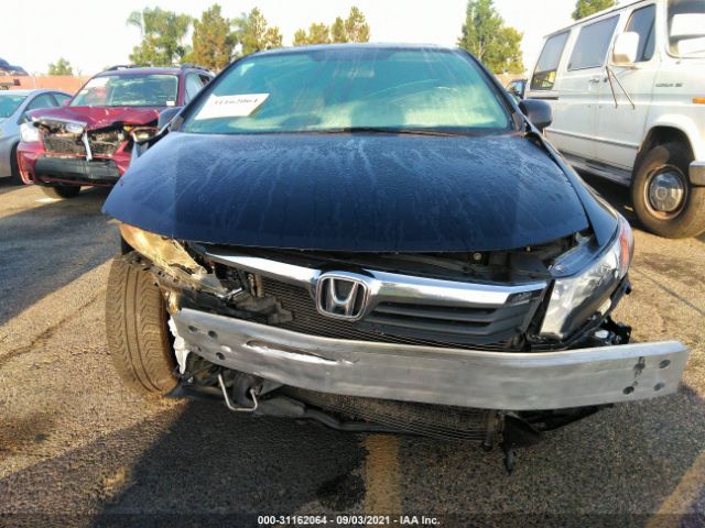 Photo 5 VIN: 2HGFB2F89CH331819 - HONDA CIVIC SDN 