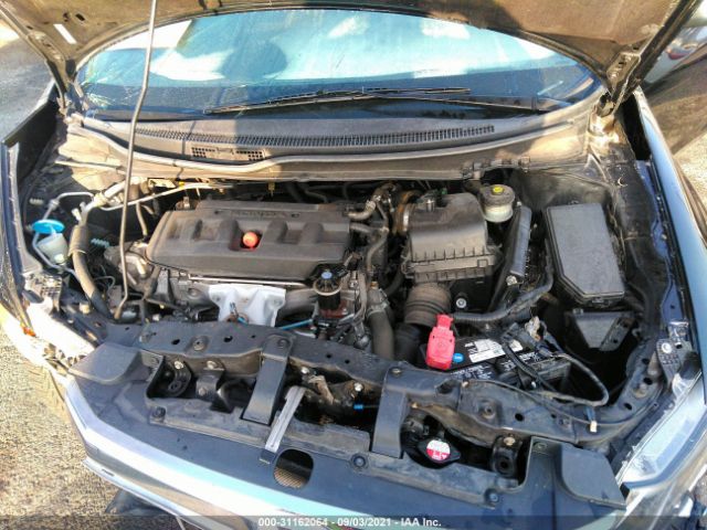 Photo 9 VIN: 2HGFB2F89CH331819 - HONDA CIVIC SDN 