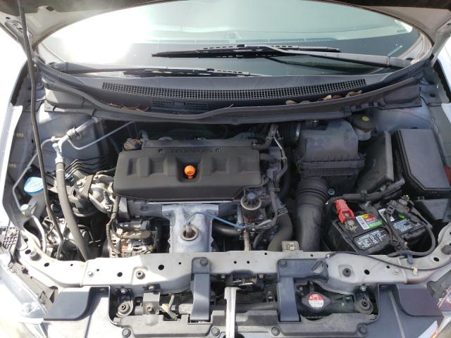 Photo 6 VIN: 2HGFB2F89CH507476 - HONDA CIVIC EX 