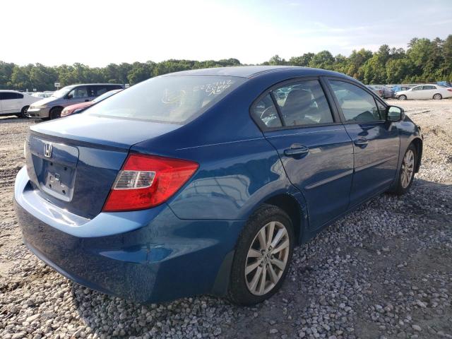 Photo 3 VIN: 2HGFB2F89CH514508 - HONDA CIVIC EX 