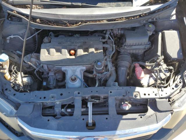 Photo 10 VIN: 2HGFB2F89CH521216 - HONDA CIVIC 