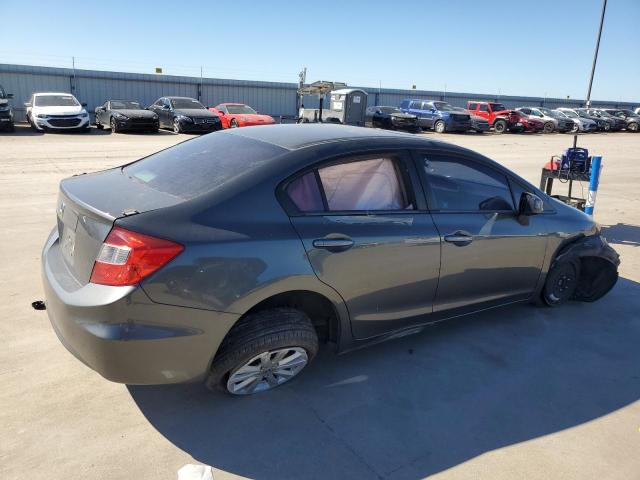 Photo 2 VIN: 2HGFB2F89CH521216 - HONDA CIVIC 