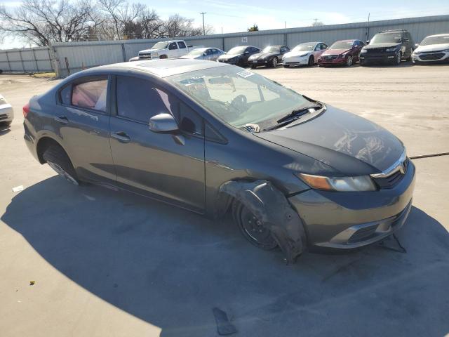 Photo 3 VIN: 2HGFB2F89CH521216 - HONDA CIVIC 