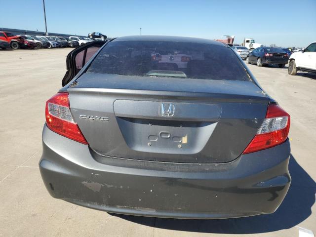 Photo 5 VIN: 2HGFB2F89CH521216 - HONDA CIVIC 