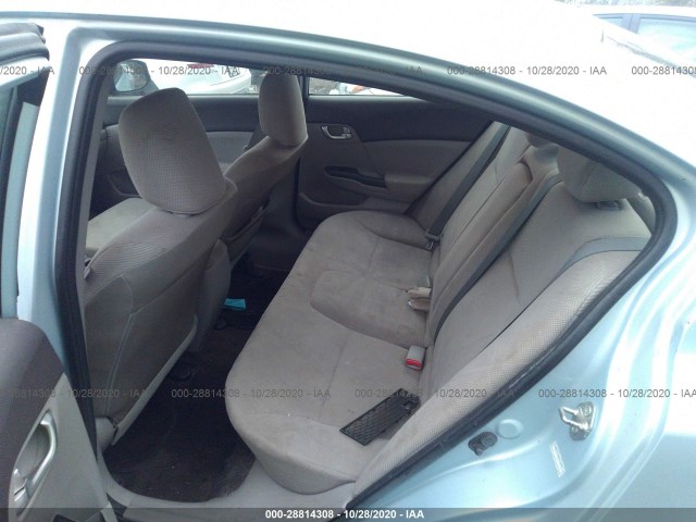 Photo 7 VIN: 2HGFB2F89CH527470 - HONDA CIVIC SDN 