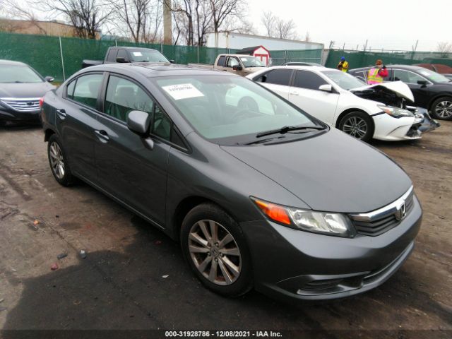 Photo 0 VIN: 2HGFB2F89CH529994 - HONDA CIVIC SDN 