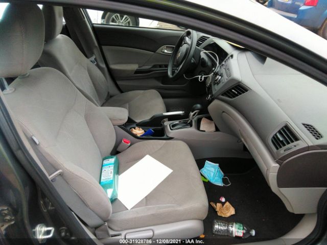 Photo 4 VIN: 2HGFB2F89CH529994 - HONDA CIVIC SDN 