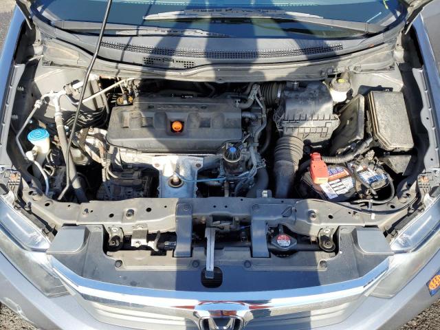 Photo 10 VIN: 2HGFB2F89CH530983 - HONDA CIVIC EX 