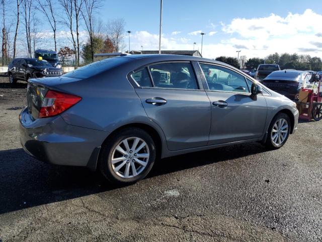 Photo 2 VIN: 2HGFB2F89CH530983 - HONDA CIVIC EX 