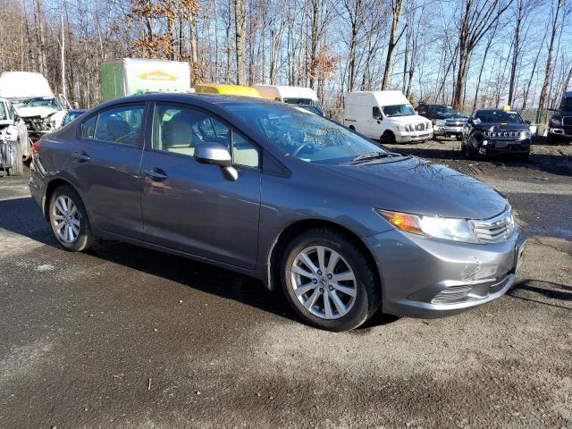 Photo 3 VIN: 2HGFB2F89CH530983 - HONDA CIVIC EX 