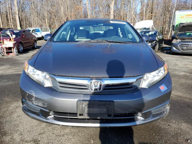 Photo 4 VIN: 2HGFB2F89CH530983 - HONDA CIVIC EX 