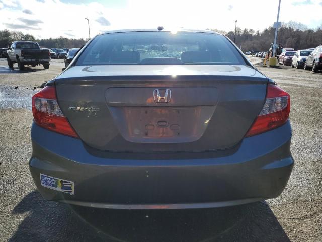 Photo 5 VIN: 2HGFB2F89CH530983 - HONDA CIVIC EX 