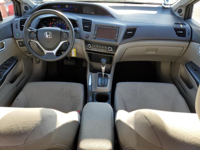 Photo 7 VIN: 2HGFB2F89CH530983 - HONDA CIVIC EX 