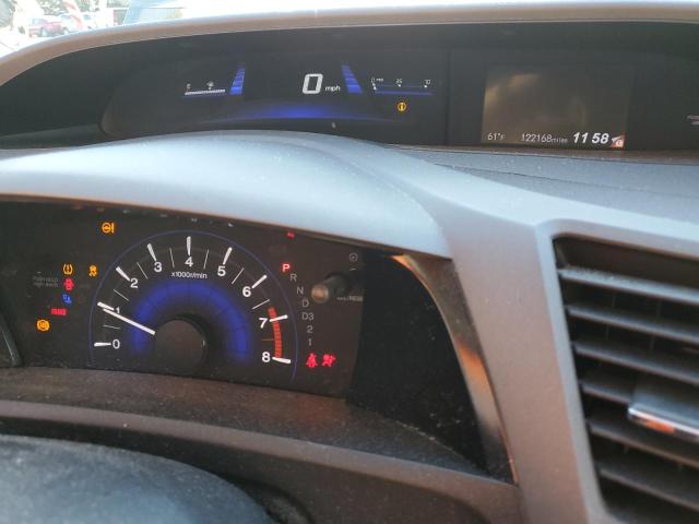 Photo 8 VIN: 2HGFB2F89CH530983 - HONDA CIVIC EX 