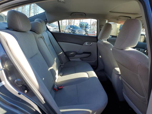 Photo 9 VIN: 2HGFB2F89CH530983 - HONDA CIVIC EX 