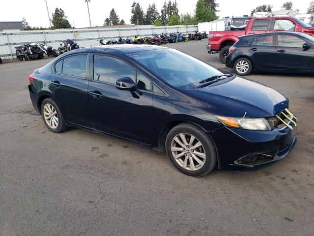 Photo 3 VIN: 2HGFB2F89CH538484 - HONDA CIVIC 