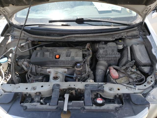 Photo 6 VIN: 2HGFB2F89CH539859 - HONDA CIVIC EX 