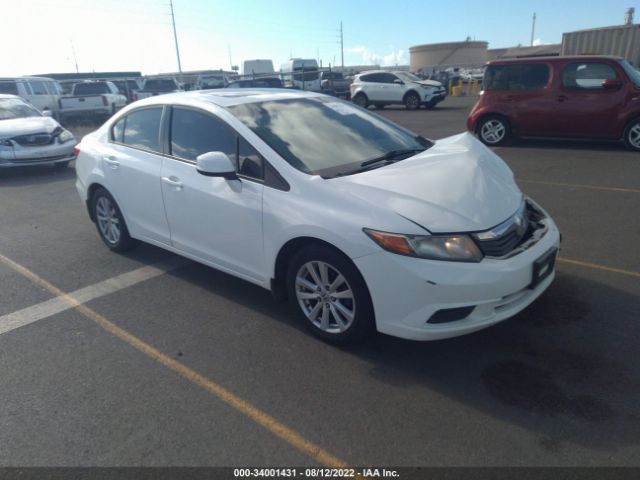 Photo 0 VIN: 2HGFB2F89CH543216 - HONDA CIVIC SDN 