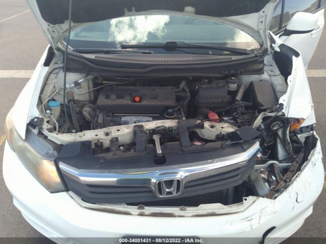 Photo 9 VIN: 2HGFB2F89CH543216 - HONDA CIVIC SDN 