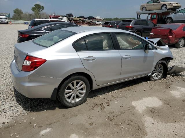 Photo 2 VIN: 2HGFB2F89CH547413 - HONDA CIVIC 