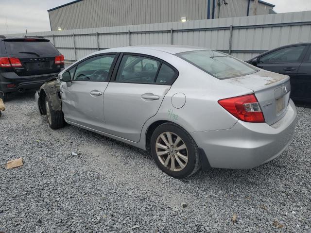 Photo 1 VIN: 2HGFB2F89CH548769 - HONDA CIVIC 