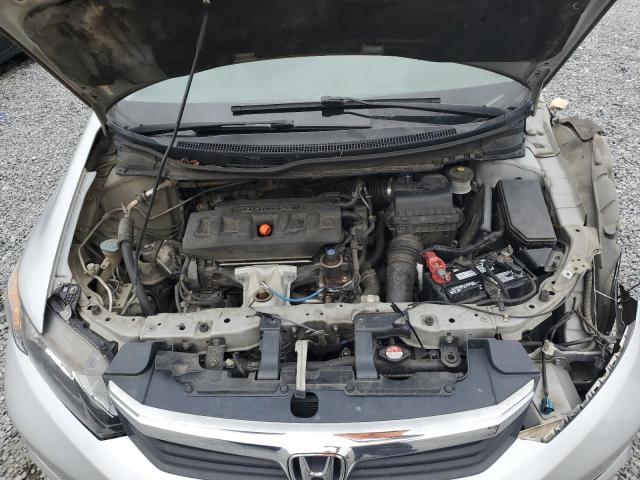 Photo 10 VIN: 2HGFB2F89CH548769 - HONDA CIVIC 