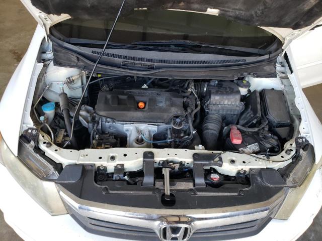 Photo 10 VIN: 2HGFB2F89CH557648 - HONDA CIVIC EX 