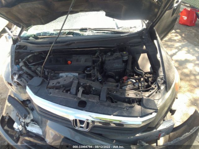 Photo 9 VIN: 2HGFB2F89CH569170 - HONDA CIVIC SDN 