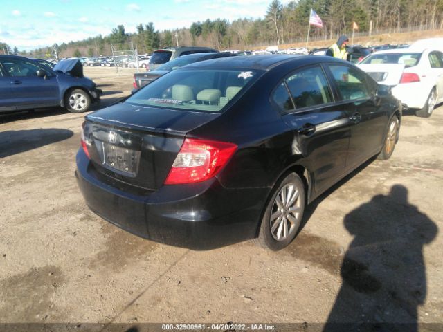 Photo 3 VIN: 2HGFB2F89CH571369 - HONDA CIVIC SDN 