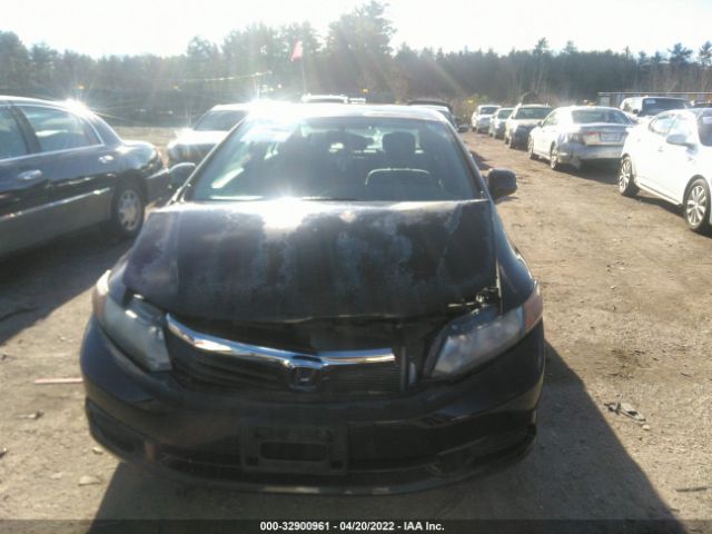 Photo 5 VIN: 2HGFB2F89CH571369 - HONDA CIVIC SDN 