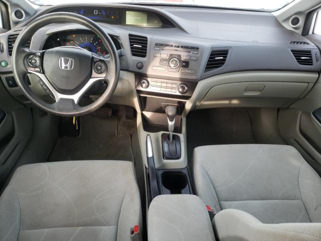 Photo 7 VIN: 2HGFB2F89CH581142 - HONDA CIVIC EX 