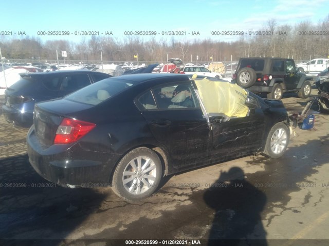 Photo 3 VIN: 2HGFB2F89CH594716 - HONDA CIVIC SDN 