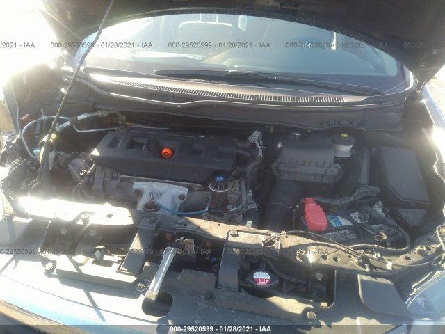 Photo 9 VIN: 2HGFB2F89CH594716 - HONDA CIVIC SDN 