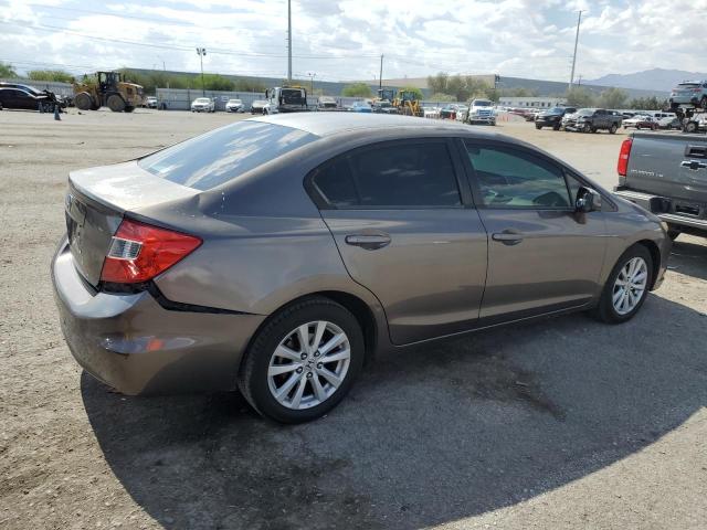 Photo 2 VIN: 2HGFB2F89CH603253 - HONDA CIVIC 