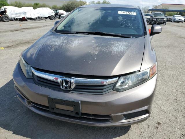 Photo 4 VIN: 2HGFB2F89CH603253 - HONDA CIVIC 