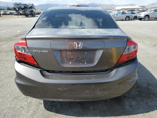 Photo 5 VIN: 2HGFB2F89CH603253 - HONDA CIVIC 