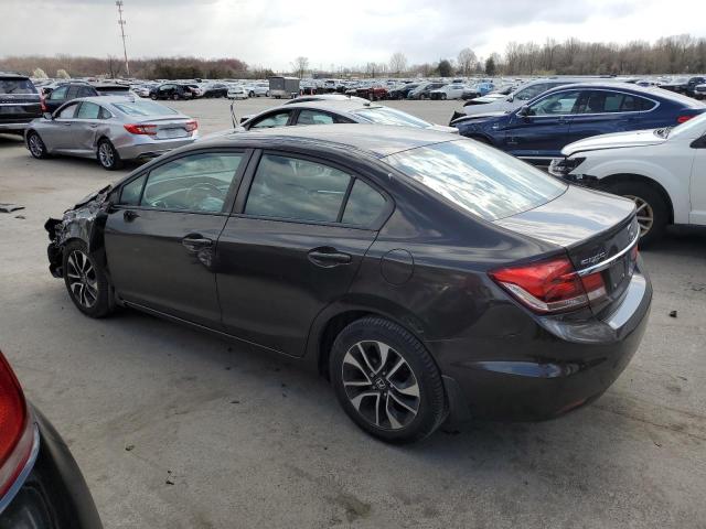 Photo 1 VIN: 2HGFB2F89DH514025 - HONDA CIVIC 