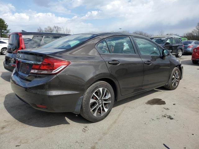 Photo 2 VIN: 2HGFB2F89DH514025 - HONDA CIVIC 