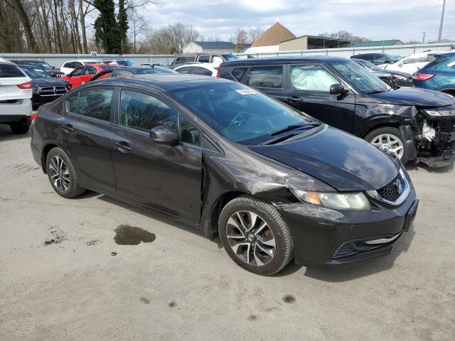 Photo 3 VIN: 2HGFB2F89DH514025 - HONDA CIVIC 